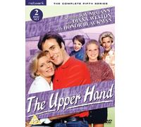 The Upper Hand - The Complete Fifth Series [DVD] [Reino Unido]