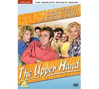 The Upper Hand - The Complete Seventh Series [DVD] [Reino Unido]
