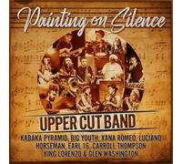 The Uppercut Band feat. Various Artists – Painting on Silence – Vinilo (Importación USA)