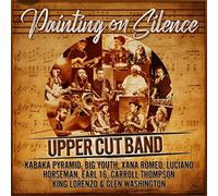 THE UPPERCUT BAND FEAT VARIOUS ARTISTS - PAINTING ON SILENCE [Vinilo]