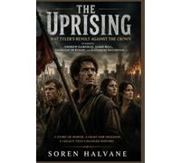The Uprising: Wat Tyler’s Revolt Against the Crown Starring Andrew Garfield, Jamie Bell, Thomasin McKenzie, and Katherine Waterston