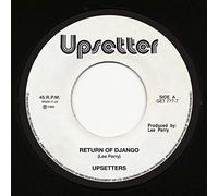 The Upsetters - Return Of Django / Dollar In The Teeth [VINYL] [Vinilo]
