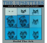 Upsetters With Lee Perry & Friends - Build The Ark [180 gm 3LP Black Vinyl] [Vinilo]
