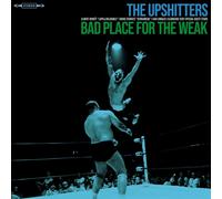 Bad Place For The Weak (+ Download) [Vinilo]