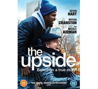 The Upside [DVD] [2021]