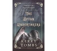 THE UPTON UNDERTAKERS a captivating Victorian historical murder mystery (Inspector Ravenscroft Detective Mysteries)