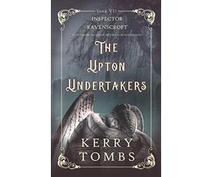 THE UPTON UNDERTAKERS a captivating Victorian historical murder mystery (Inspector Ravenscroft Detective Mysteries)