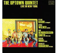 Uptown Quintet - Live in New York