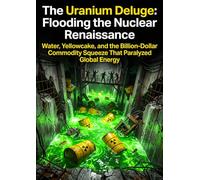 The Uranium Deluge: Flooding the Nuclear Renaissance: Water, Yellowcake, and the Billion-Dollar Commodity Squeeze That Paralyzed Global Energy