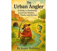 The Urban Angler: A Guide to Panfishing Local City Ditches, Ponds, and Ravines. (The Global Angler Series by Jasper Holloway)