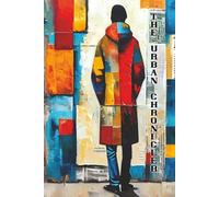 The Urban Chronicler: A Dotted Grid Journal for Modern Thinkers, Daily Observations, and the Art of the Written Word.