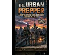 The Urban Prepper: A Comprehensive Guide to City Survival and Emergency Readiness