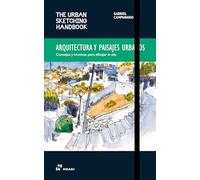 The Urban Sketching Handbook: Arquitectura Y Paisajes Urbanos