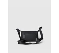The Urban Society Bolso pequeño con cremallera Minibag Universal negro