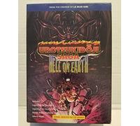 The Urotsukidoji Saga: Hell on Earth, 4 DVD SET
