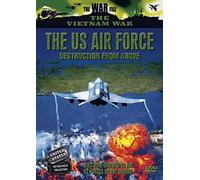 The US Air Force - Destruction From Above [DVD] [Reino Unido]