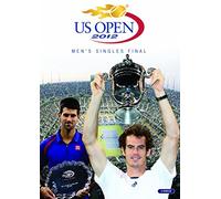 The US Open Mens Final 2012 [Reino Unido] [DVD]