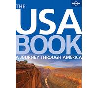 The USA Book (Lonely Planet General Pictoria) [Idioma Inglés]: A journey through America