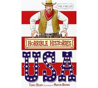 The USA (Horrible Histories Special)