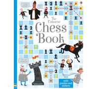 The Usborne Chess Book (Activity Books): 1