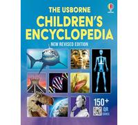 Usborne – The Usborne Children's Encyclopedia (Usborne Encyclopedias)