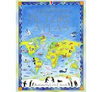 The Usborne Children's Picture Atlas: 1