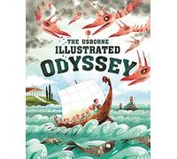 The Usborne Illustrated Odyssey (Illustrated Originals) – Usborne