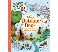The Usborne Outdoor Book: 1 (Nature Books)