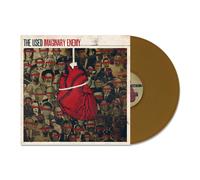 The Used Imaginary Enemy (Vinyl) 12" Album Coloured Vinyl (Importación USA)