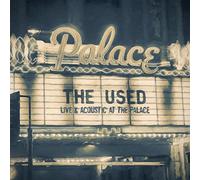 The used - Live & acoustic at the palace [Vinilo]