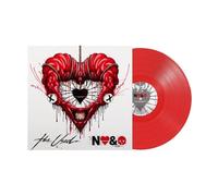 The Used - The Used - In Love And Death Exclusive Limited Blood Red Color Vinyl LP
