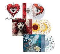 The Used - The Used Vinyl Bundle, Self Titled, In Love and Death, Lies for the Liars, 4LP Collection