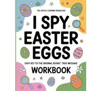 The Useful Learning Knowledge I Spy Easter Eggs: Easy Key to the Original Book’s True Message