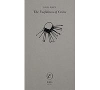 The Usefulness of Crime: 1 (ERIS gems)