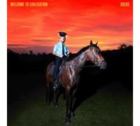 The Users - Welcome To Civilisation [Vinilo]