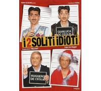 The Usual Idiots 2 (2012) ( I 2 soliti idioti ) ( The Usual Idiots Two ) [ Origen Italiano, Ningun Idioma Espanol ]