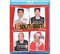 The Usual Idiots 2 ( I 2 soliti idioti ) ( The Usual Idiots Two ) [ Origen Italiano, Ningun Idioma Espanol ] (Blu-Ray)