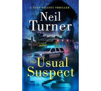 The Usual Suspect (The Tony Valenti Thrillers)
