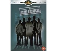 The Usual Suspects (2 Disc Special Edition) [DVD] [1995] by Kevin Spacey