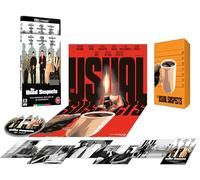 The Usual Suspects (Limited Collector's Edition, 1995, Arrow) [4K UHD + Blu-ray]
