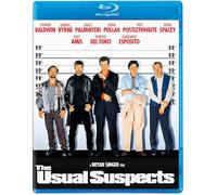 The Usual Suspects [USA] [Blu-ray]