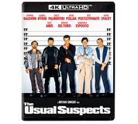 The Usual Suspects [USA] [Blu-ray]