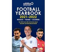 The Utilita Football Yearbook 2021-2022