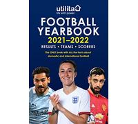 The Utilita Football Yearbook 2021-2022