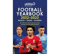 The Utilita Football Yearbook 2022-2023