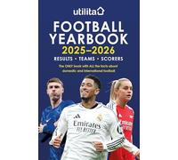 The Utilita Football Yearbook 2025-2026