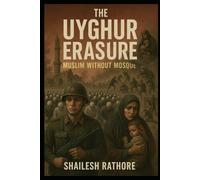 The Uyghur Erasure: Muslim Without Mosque: 2 (The China Suppression Files - Empire of Silence: Inside China’s War on Truth)