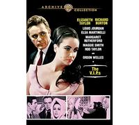 The V.I.P.S (DVD) Rod Taylor Ronald Fraser Louis Jourdan (Importación USA)
