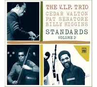 The V.I.P. Trio - Standards Vol. 2