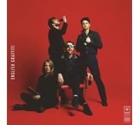 The Vaccines English Graffiti (Vinyl) 12" Album with CD (Importación USA)